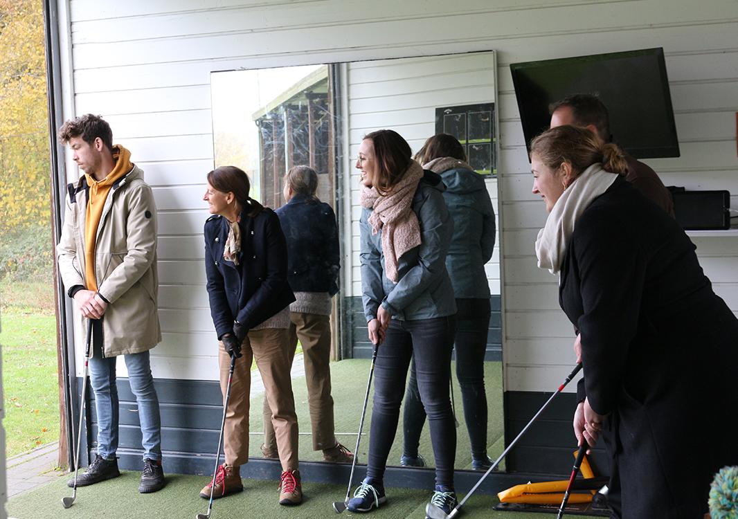 teambuilding LinkDistrict Haacht